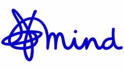 Mind charity logo